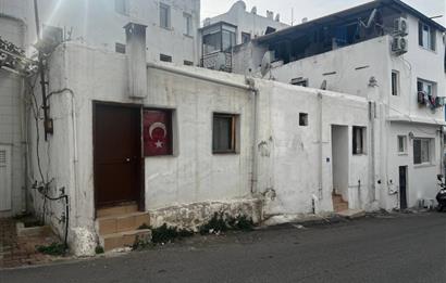 Bodrum Eskiçeşme Müstakil 2 Adet Daire ( 1+1 ve 2+1 ) Birlikte Satılık