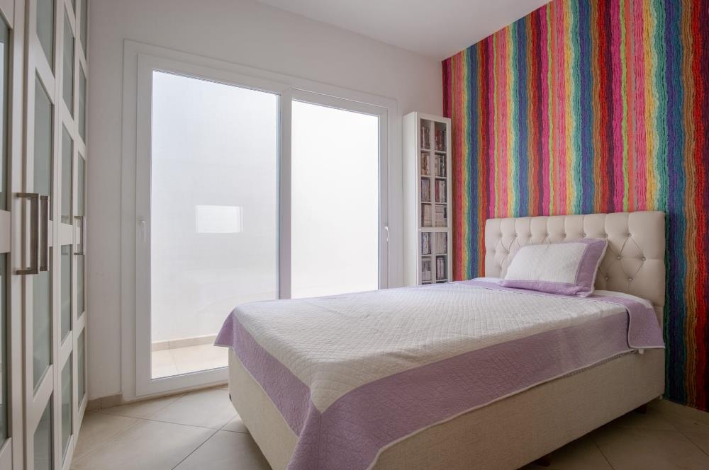 Bodrum-Konacık 4+1 satılık müstakil tripleks villa