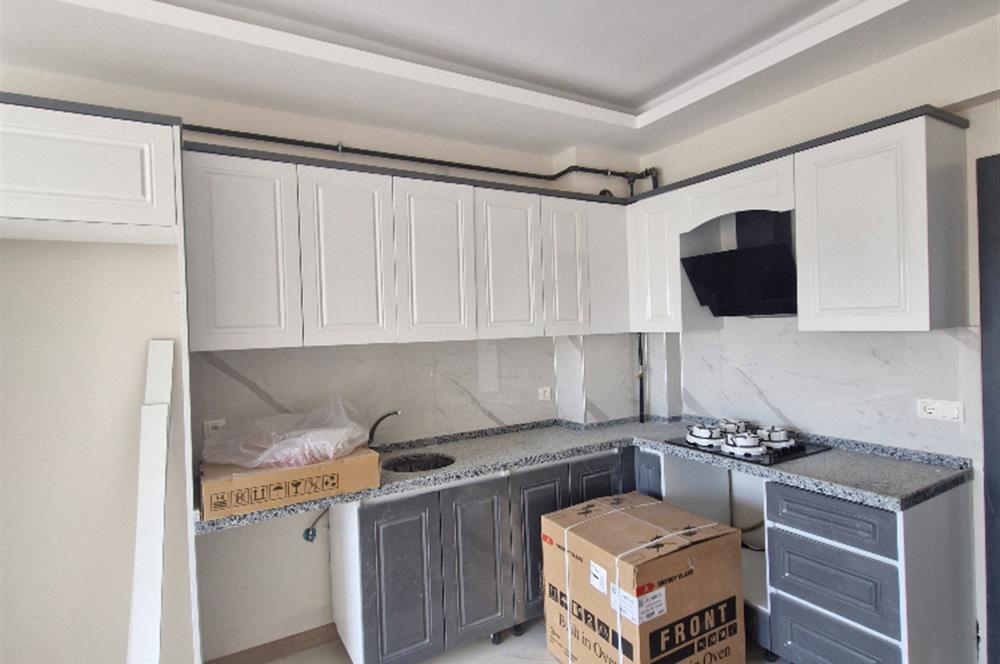 ÖRENCİK'DE ARA KAT 2+1 KİRALIK DAİRE 