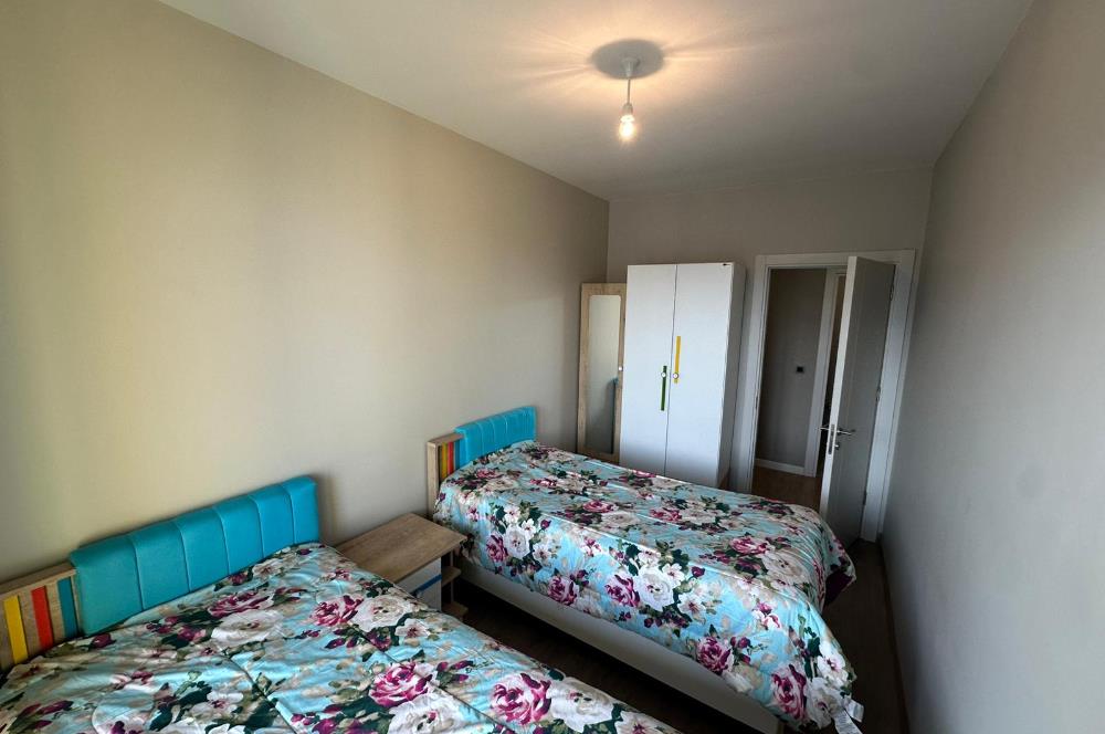 Collet Avcılar'da Göl Manzaralı ve Eşyalı Satılık 2+1 Daire