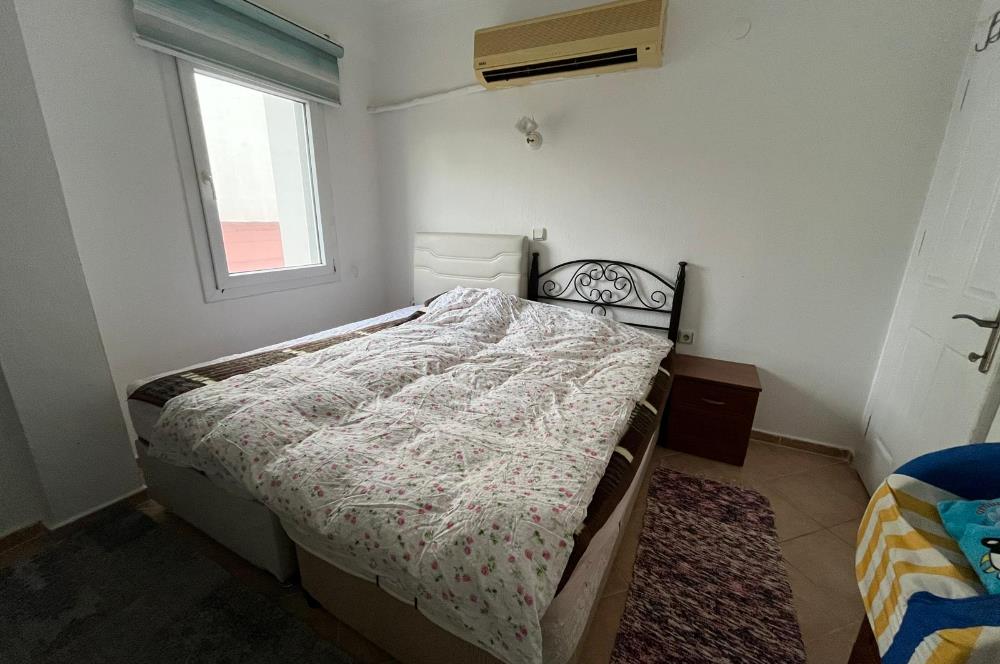 Bodrum Turgutreis de Eşyalı Kiralık 2+1 Daire