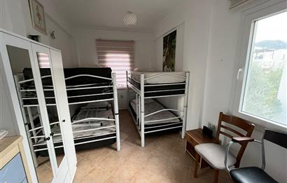 Bodrum Turgutreis de Eşyalı Kiralık 2+1 Daire