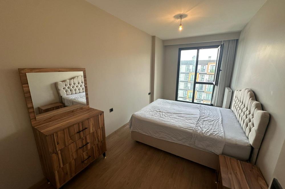 Collet Avcılar'da Göl Manzaralı ve Eşyalı Satılık 2+1 Daire