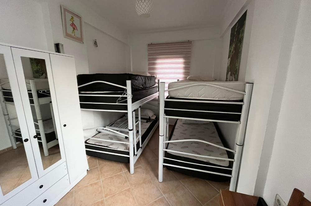 Bodrum Turgutreis de Eşyalı Kiralık 2+1 Daire