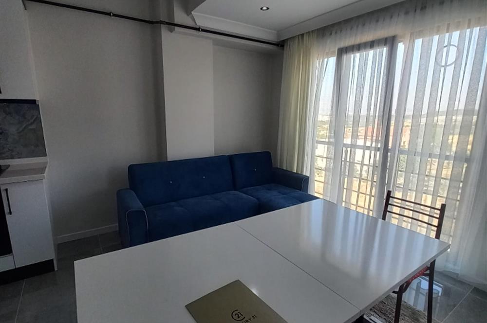 C21 LOCA'DAN SIFIR KİRALIK 2+1 YENİ EŞYALI SÜPER DAİRE