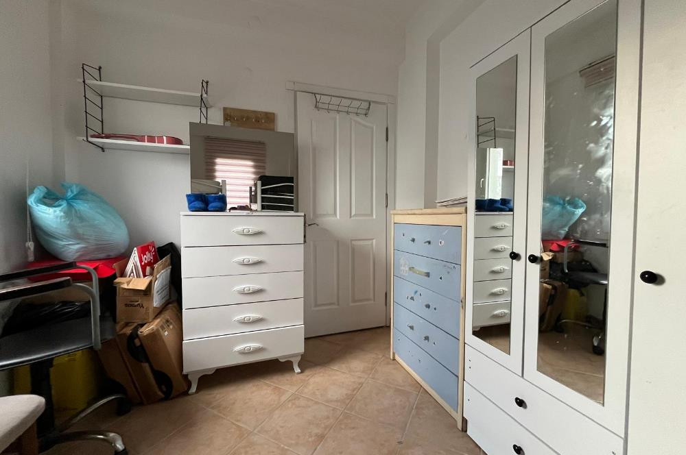 Bodrum Turgutreis de Eşyalı Kiralık 2+1 Daire