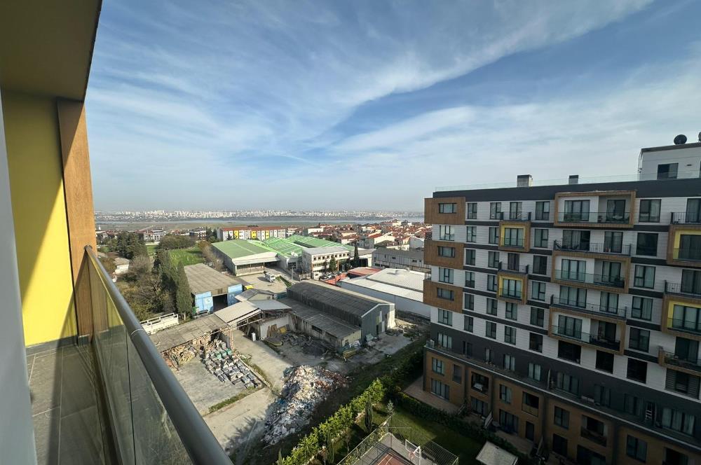 Collet Avcılar'da Göl Manzaralı ve Eşyalı Satılık 2+1 Daire