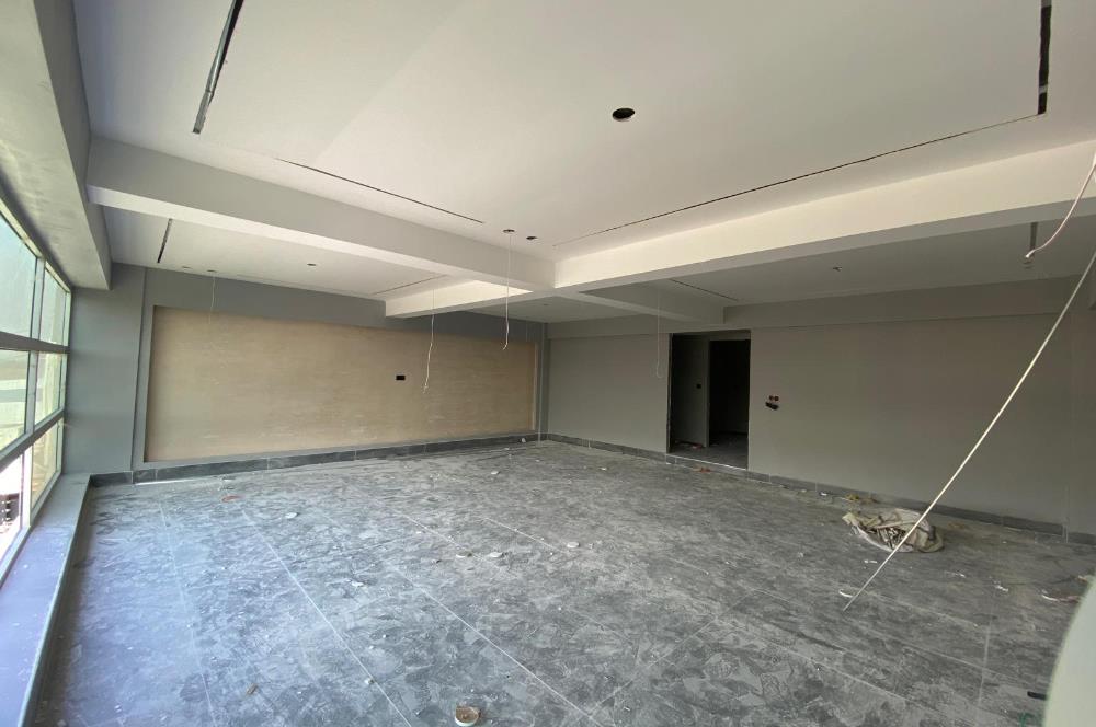 C21 LOFT'TAN OTONOMİ GALERİCİLER SİTESİNDE 140m² SATILIK İŞYERİ.