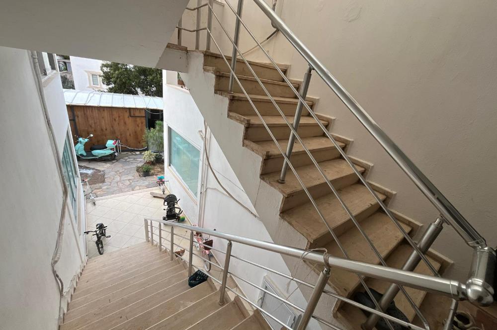 Bodrum Turgutreis de Eşyalı Kiralık 2+1 Daire