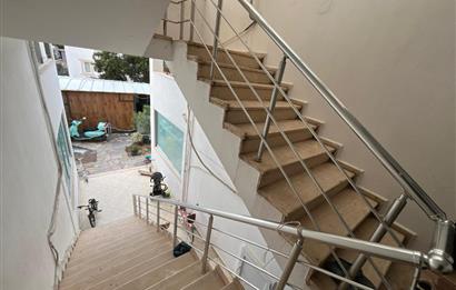 Bodrum Turgutreis de Eşyalı Kiralık 2+1 Daire