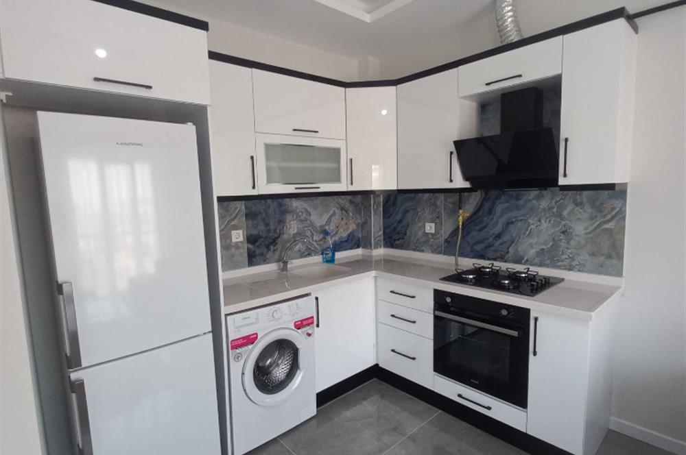 C21 LOCA'DAN SIFIR KİRALIK 2+1 YENİ EŞYALI SÜPER DAİRE
