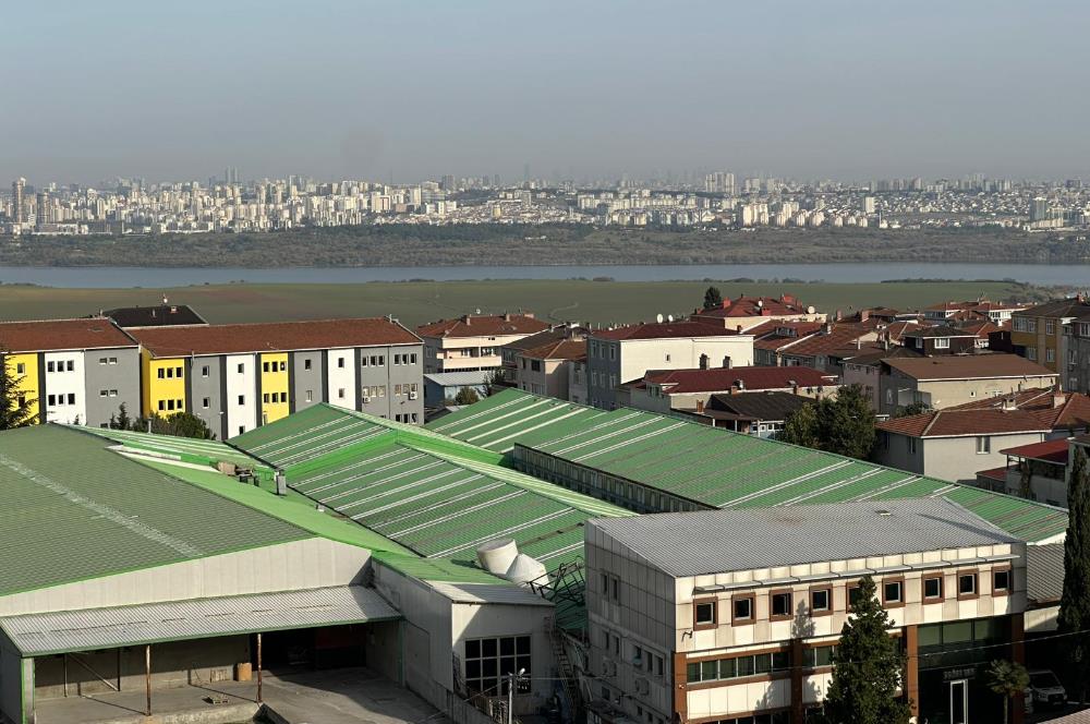 Collet Avcılar'da Göl Manzaralı ve Eşyalı Satılık 2+1 Daire