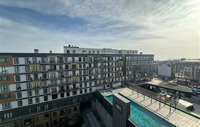 Collet Avcılar'da Göl Manzaralı ve Eşyalı Satılık 2+1 Daire