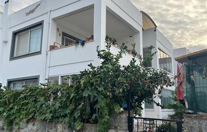 Bodrum Turgutreis de Eşyalı Kiralık 2+1 Daire