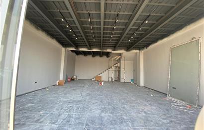 C21 LOFT'TAN OTONOMİ GALERİCİLER SİTESİNDE 140m² SATILIK İŞYERİ.