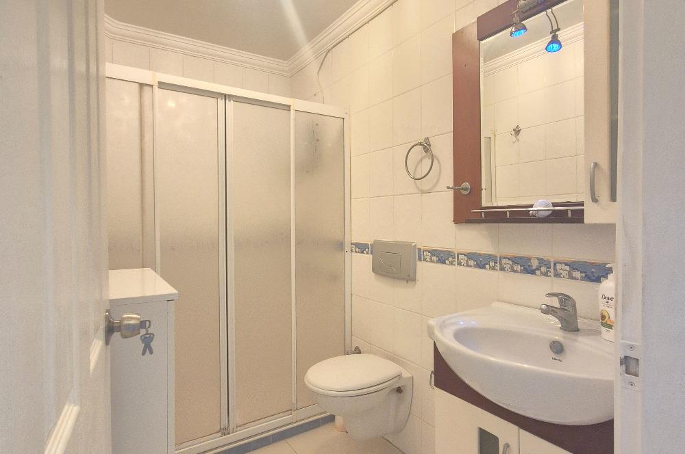 Bodrum Konacık 2+1 Bahçe Katı