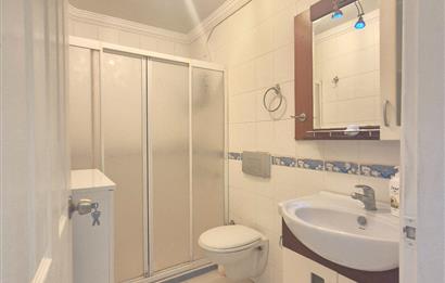 Bodrum Konacık 2+1 Bahçe Katı