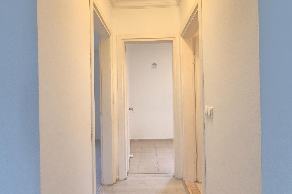 Bodrum Konacık 2+1 Bahçe Katı