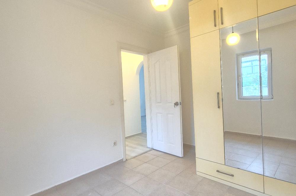 Bodrum Konacık 2+1 Bahçe Katı