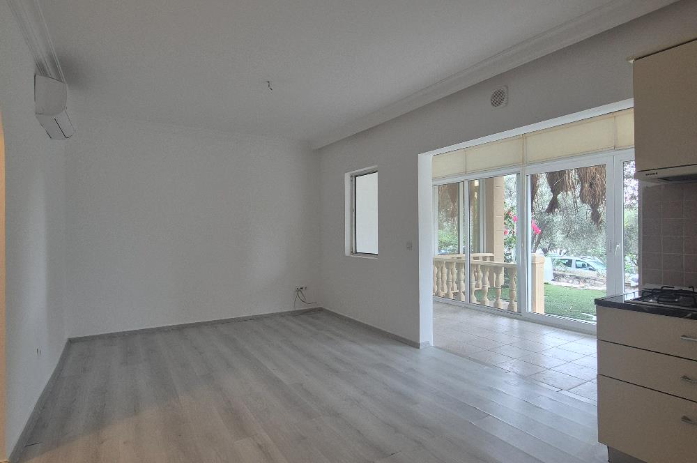 Bodrum Konacık 2+1 Bahçe Katı