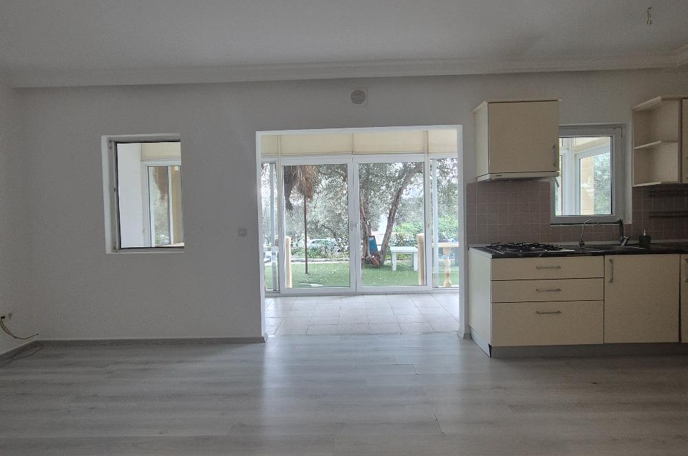 Bodrum Konacık 2+1 Bahçe Katı