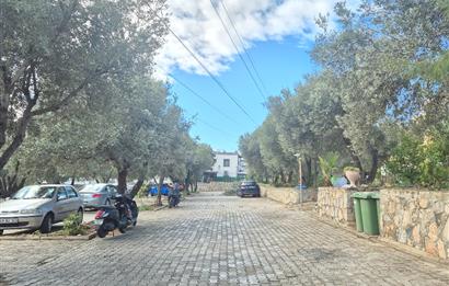 Bodrum Konacık 2+1 Bahçe Katı