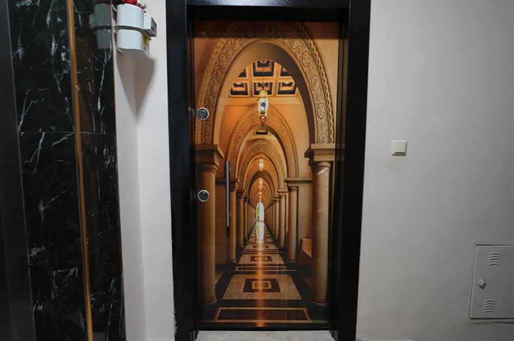 C21 Cius; Hisar Mahallesinde 3+1 Ara Kat Satılık Daire