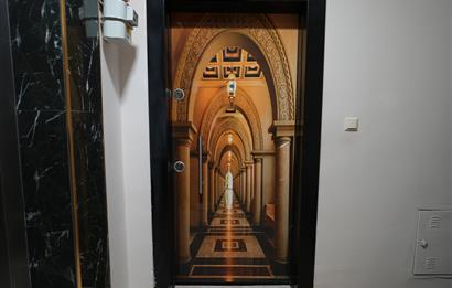 C21 Cius; Hisar Mahallesinde 3+1 Ara Kat Satılık Daire