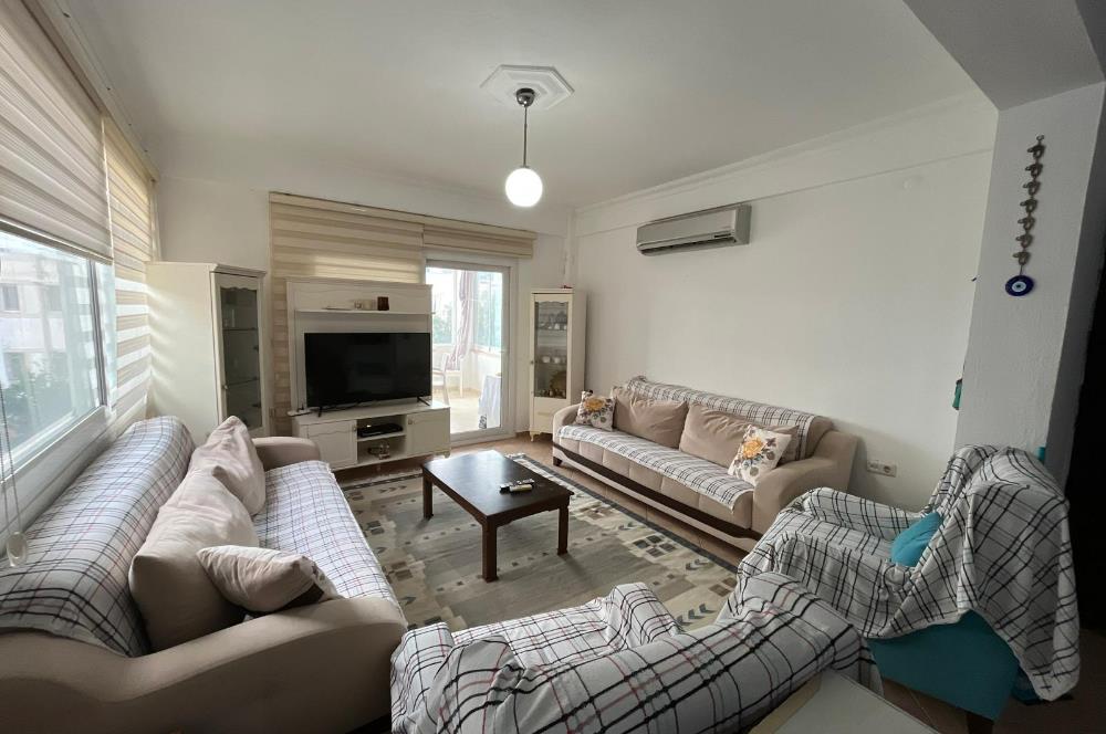 Bodrum Turgutreis de Eşyalı Kiralık 2+1 Daire