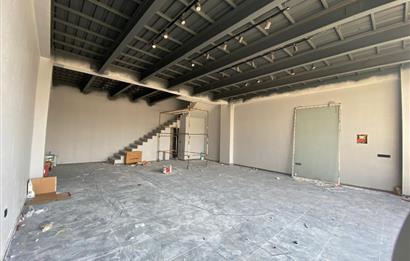 C21 LOFT'TAN OTONOMİ GALERİCİLER SİTESİNDE 140m² SATILIK İŞYERİ.