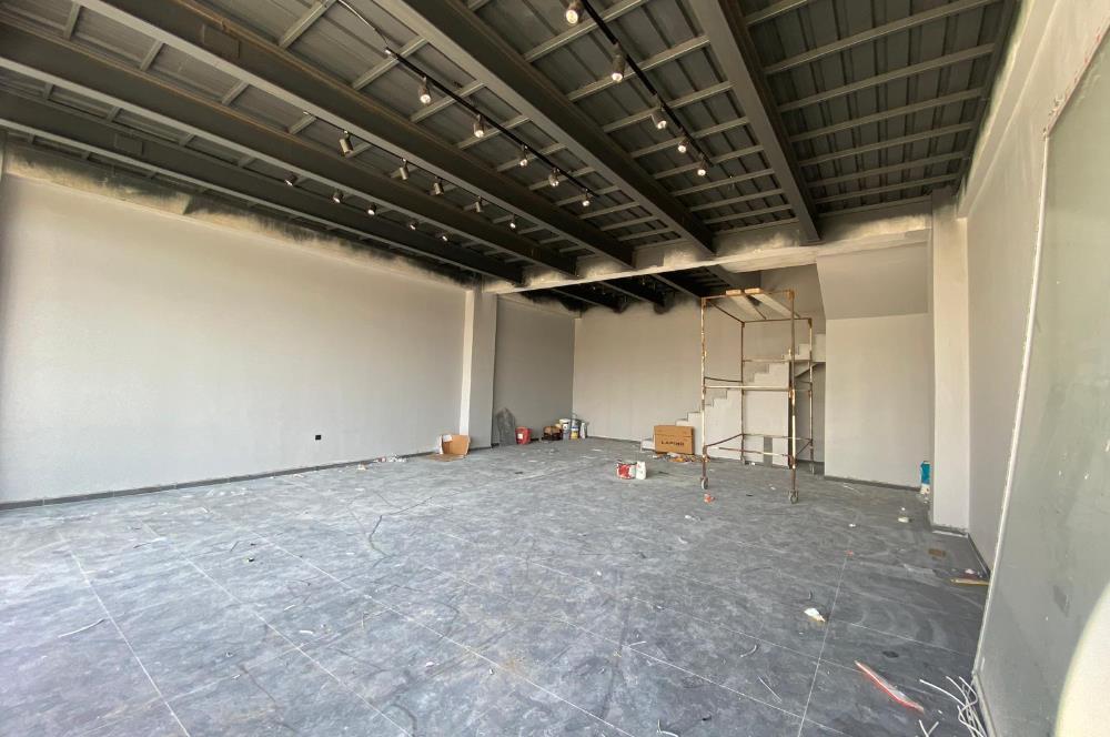 C21 LOFT'TAN OTONOMİ GALERİCİLER SİTESİNDE 140m² SATILIK İŞYERİ.