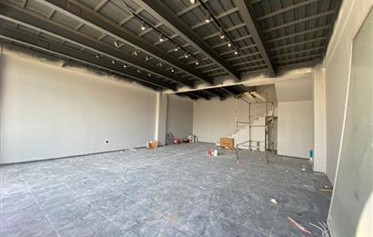 C21 LOFT'TAN OTONOMİ GALERİCİLER SİTESİNDE 140m² SATILIK İŞYERİ.