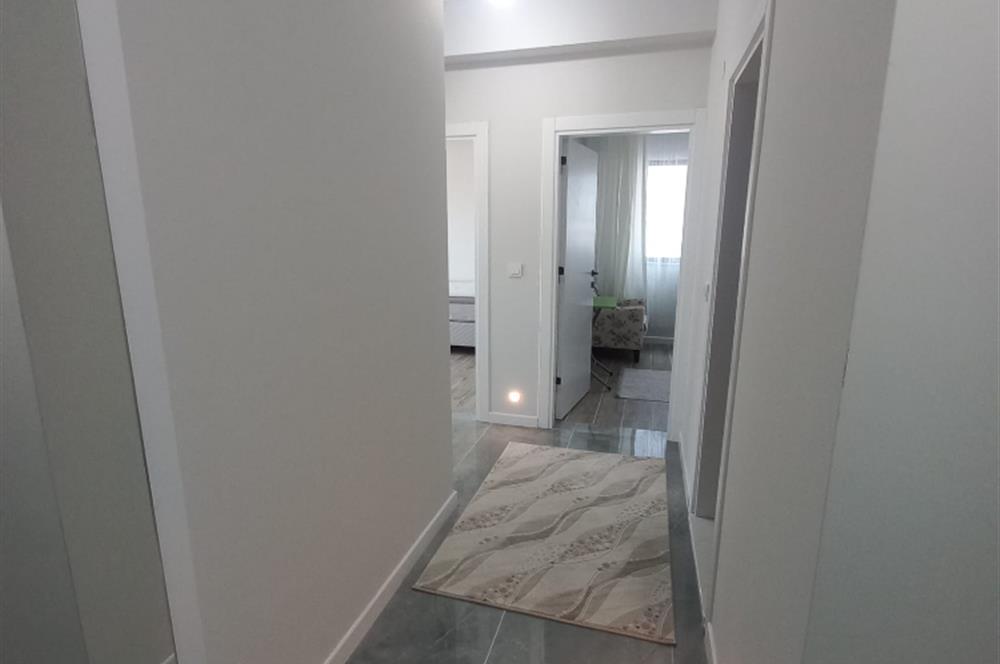 C21 LOCA'DAN SIFIR KİRALIK 2+1 YENİ EŞYALI SÜPER DAİRE