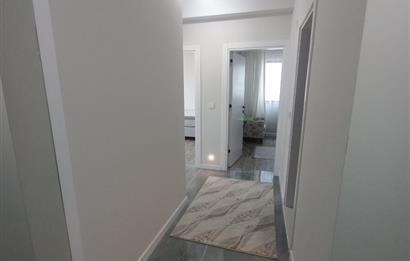 C21 LOCA'DAN SIFIR KİRALIK 2+1 YENİ EŞYALI SÜPER DAİRE