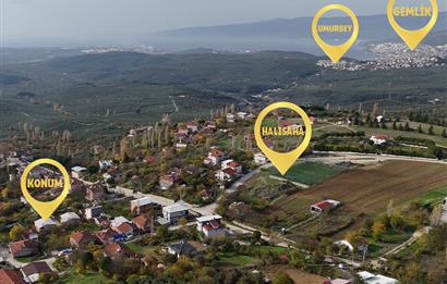 C21 Cius; Adliye Köyünde 471 m2 İmarlı Satılık Arsa