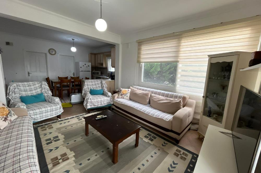 Bodrum Turgutreis de Eşyalı Kiralık 2+1 Daire