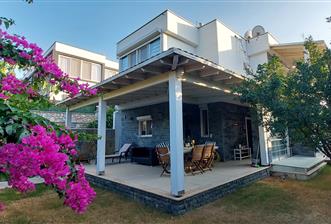 Bodrum-Konacık 4+1 satılık müstakil tripleks villa - 5 - 30195