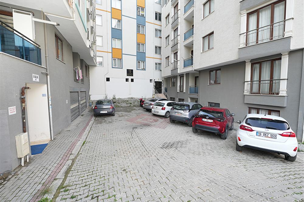 C21 Cius; Hisar Mahallesinde 3+1 Ara Kat Satılık Daire