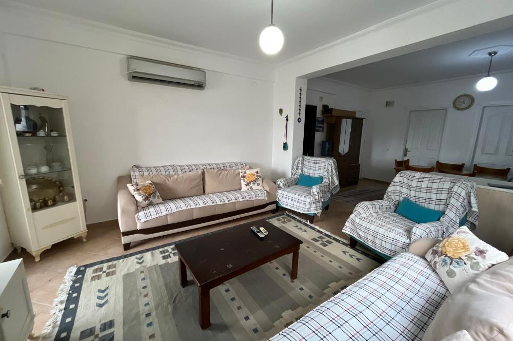 Bodrum Turgutreis de Eşyalı Kiralık 2+1 Daire