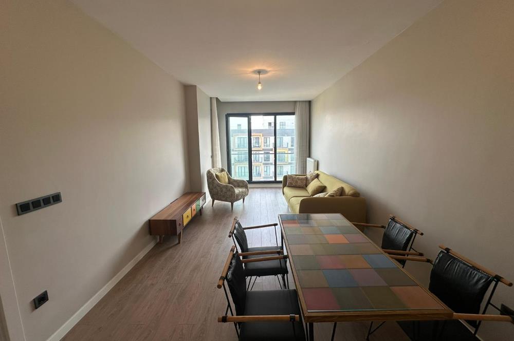 Collet Avcılar'da Göl Manzaralı ve Eşyalı Satılık 2+1 Daire