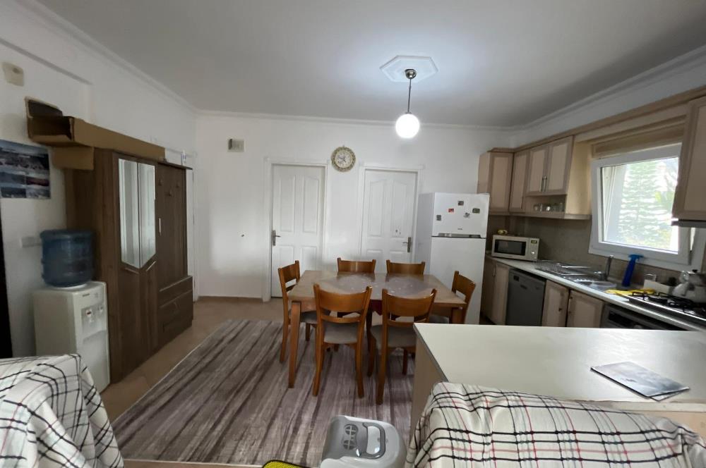 Bodrum Turgutreis de Eşyalı Kiralık 2+1 Daire