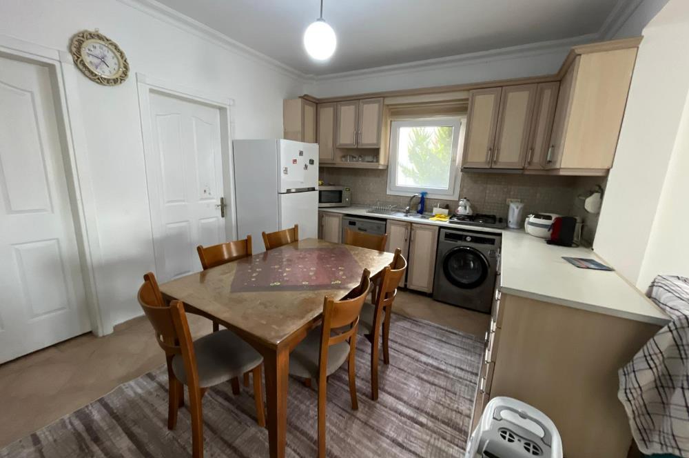 Bodrum Turgutreis de Eşyalı Kiralık 2+1 Daire