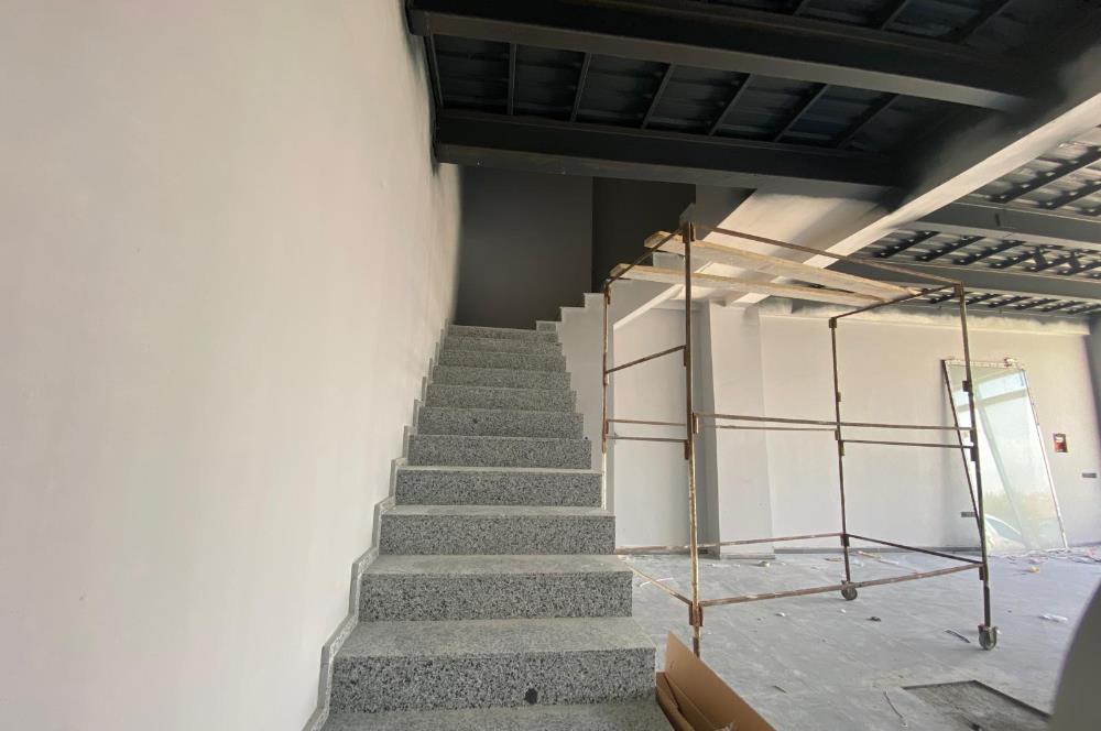 C21 LOFT'TAN OTONOMİ GALERİCİLER SİTESİNDE 140m² SATILIK İŞYERİ.