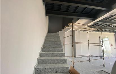 C21 LOFT'TAN OTONOMİ GALERİCİLER SİTESİNDE 140m² SATILIK İŞYERİ.