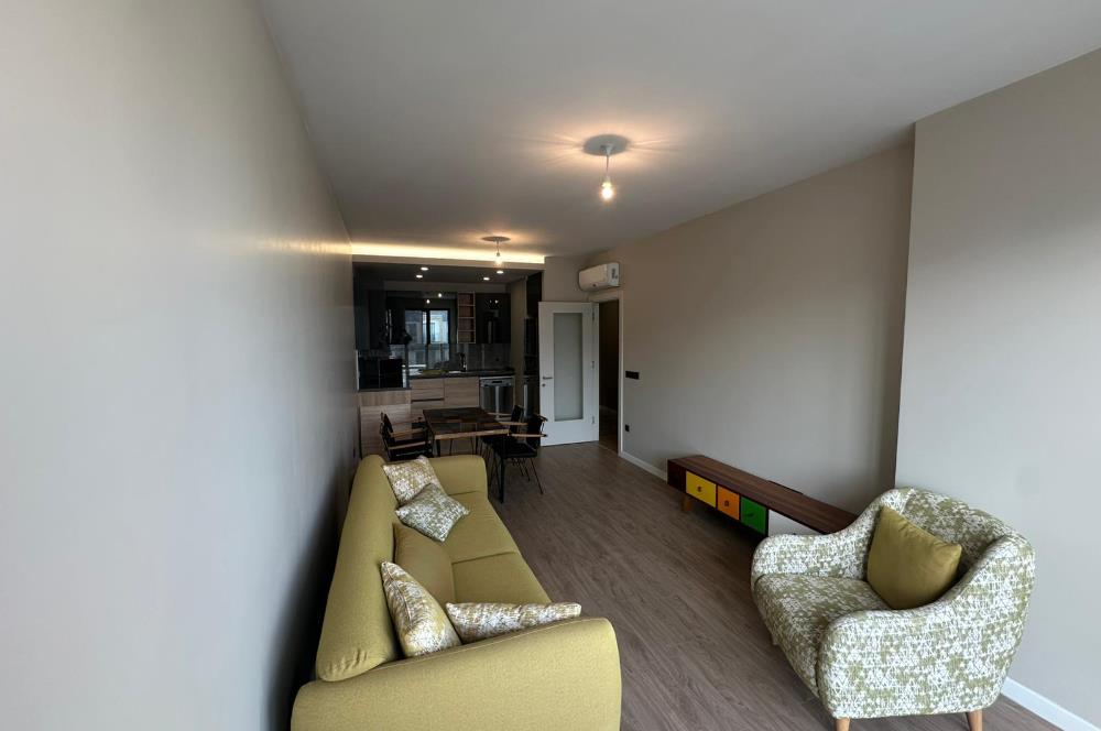 Collet Avcılar'da Göl Manzaralı ve Eşyalı Satılık 2+1 Daire