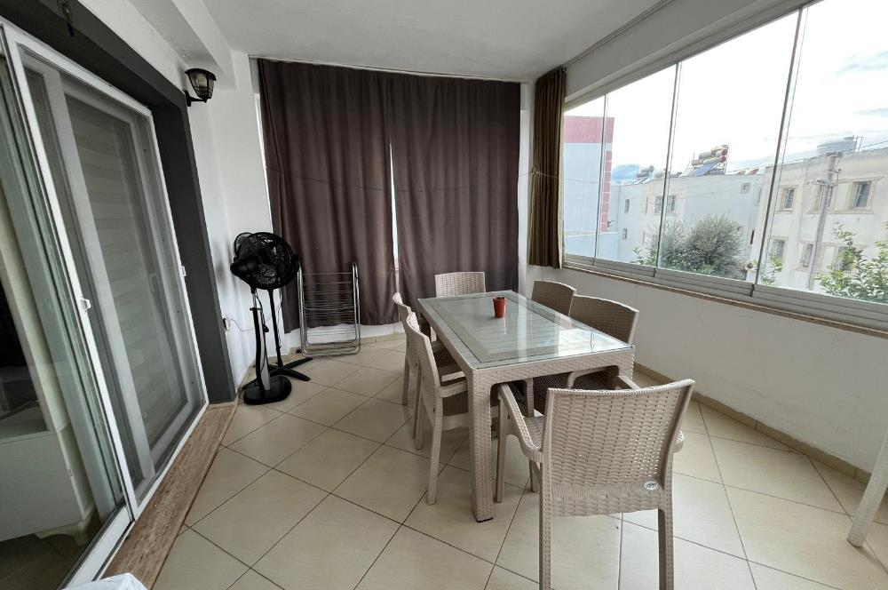Bodrum Turgutreis de Eşyalı Kiralık 2+1 Daire