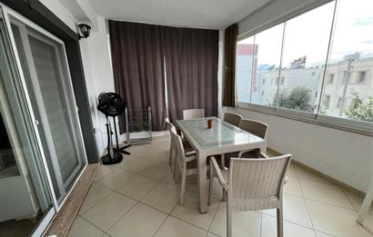 Bodrum Turgutreis de Eşyalı Kiralık 2+1 Daire