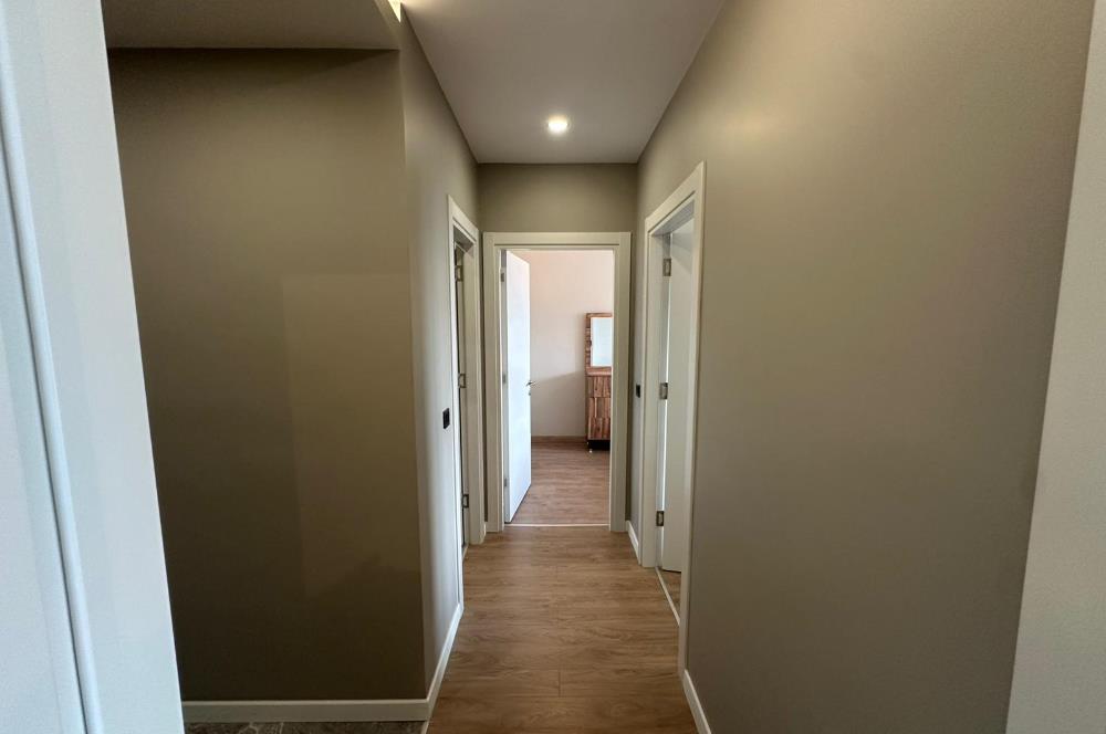 Collet Avcılar'da Göl Manzaralı ve Eşyalı Satılık 2+1 Daire