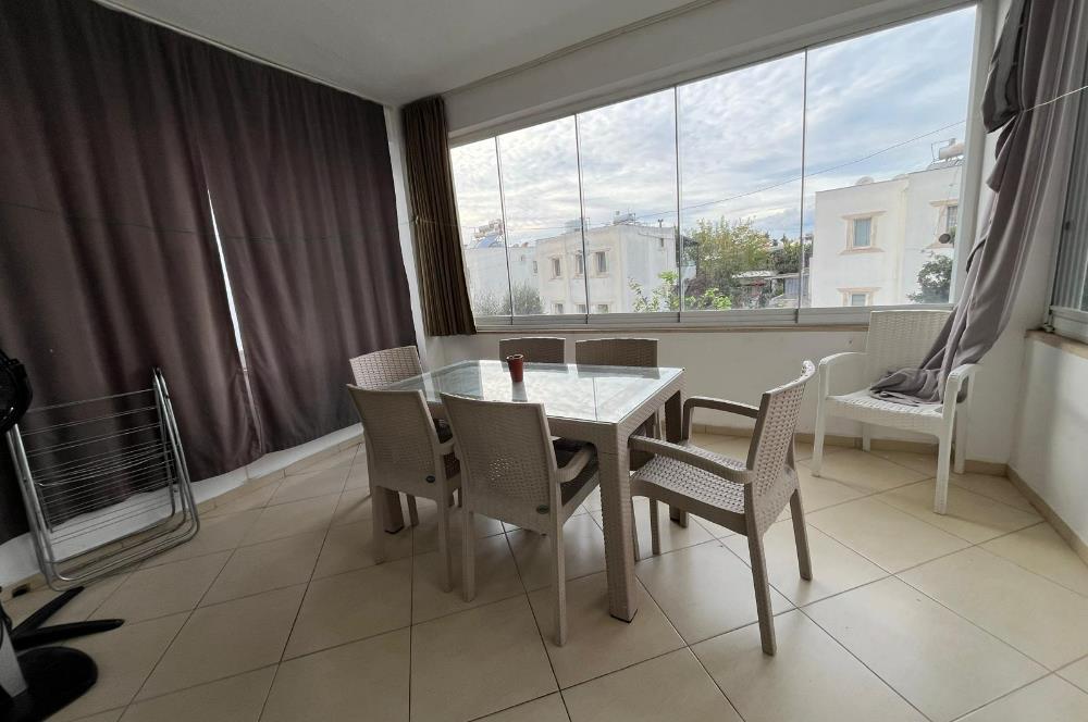 Bodrum Turgutreis de Eşyalı Kiralık 2+1 Daire