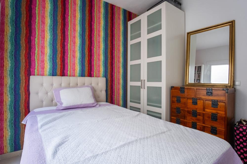 Bodrum-Konacık 4+1 satılık müstakil tripleks villa